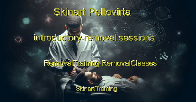 Skinart Peltovirta introductory removal sessions | #RemovalTraining #RemovalClasses #SkinartTraining-Finland