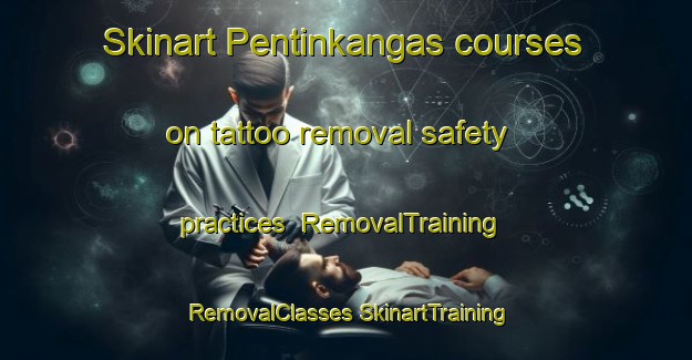 Skinart Pentinkangas courses on tattoo removal safety practices | #RemovalTraining #RemovalClasses #SkinartTraining-Finland