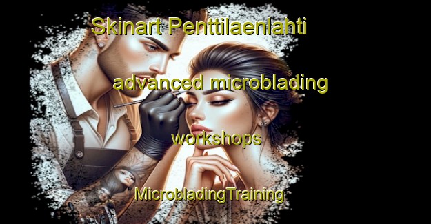 Skinart Penttilaenlahti advanced microblading workshops | MicrobladingTraining | MicrobladingClasses | SkinartTraining-Finland
