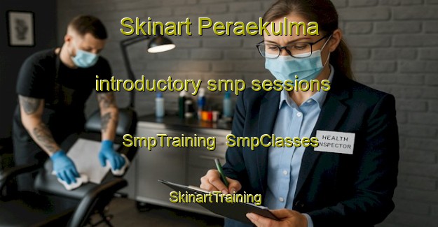 Skinart Peraekulma introductory smp sessions | SmpTraining | SmpClasses | SkinartTraining-Finland