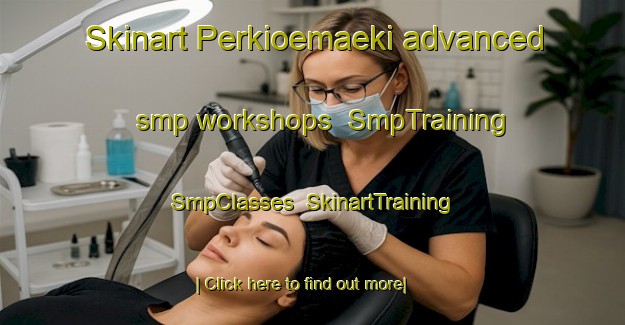Skinart Perkioemaeki advanced smp workshops | SmpTraining | SmpClasses | SkinartTraining-Finland