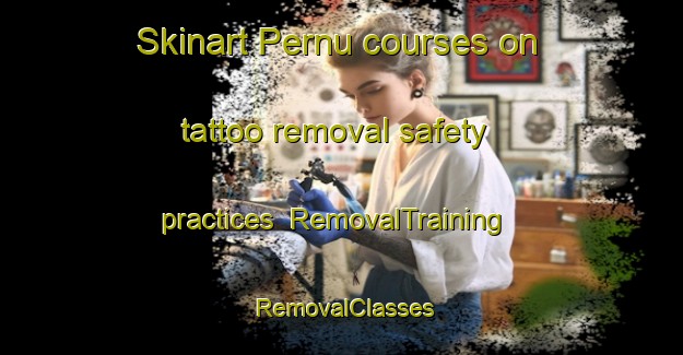 Skinart Pernu courses on tattoo removal safety practices | RemovalTraining | RemovalClasses | SkinartTraining-Finland