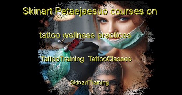 Skinart Petaejaesuo courses on tattoo wellness practices | TattooTraining | TattooClasses | SkinartTraining-Finland