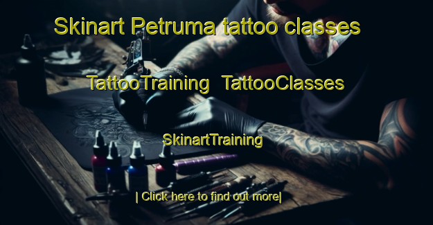 Skinart Petruma tattoo classes | TattooTraining | TattooClasses | SkinartTraining-Finland