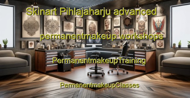 Skinart Pihlajaharju advanced permanentmakeup workshops | #PermanentmakeupTraining #PermanentmakeupClasses #SkinartTraining-Finland