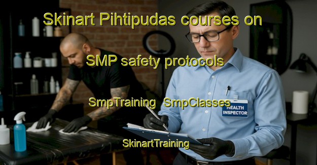 Skinart Pihtipudas courses on SMP safety protocols | SmpTraining | SmpClasses | SkinartTraining-Finland