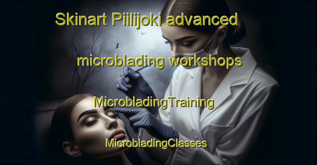 Skinart Piilijoki advanced microblading workshops | MicrobladingTraining | MicrobladingClasses | SkinartTraining-Finland