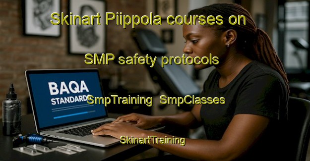 Skinart Piippola courses on SMP safety protocols | SmpTraining | SmpClasses | SkinartTraining-Finland