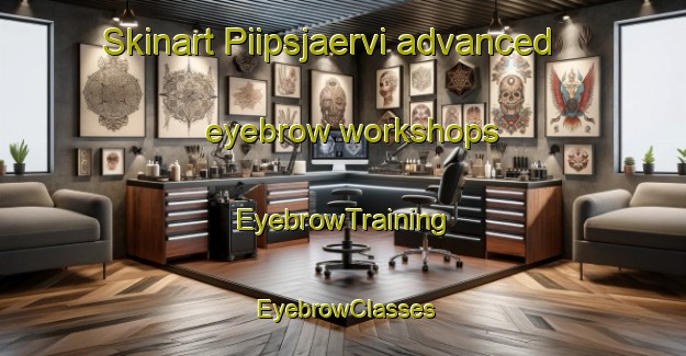 Skinart Piipsjaervi advanced eyebrow workshops | EyebrowTraining | EyebrowClasses | SkinartTraining-Finland