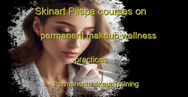 Skinart Piispa courses on permanent makeup wellness practices | PermanentmakeupTraining | PermanentmakeupClasses | SkinartTraining-Finland