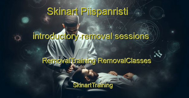 Skinart Piispanristi introductory removal sessions | #RemovalTraining #RemovalClasses #SkinartTraining-Finland