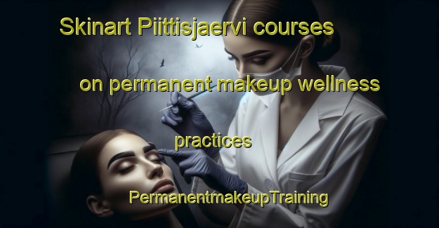 Skinart Piittisjaervi courses on permanent makeup wellness practices | #PermanentmakeupTraining #PermanentmakeupClasses #SkinartTraining-Finland