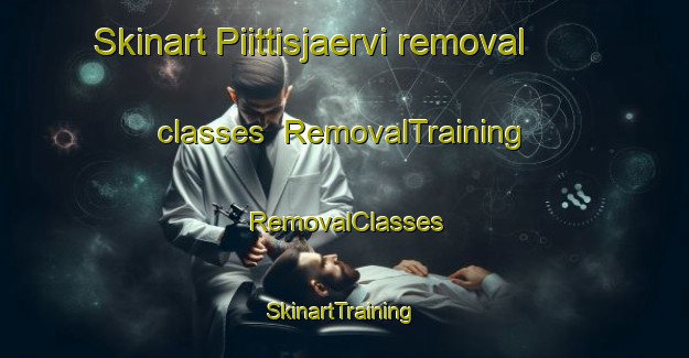 Skinart Piittisjaervi removal classes | RemovalTraining | RemovalClasses | SkinartTraining-Finland