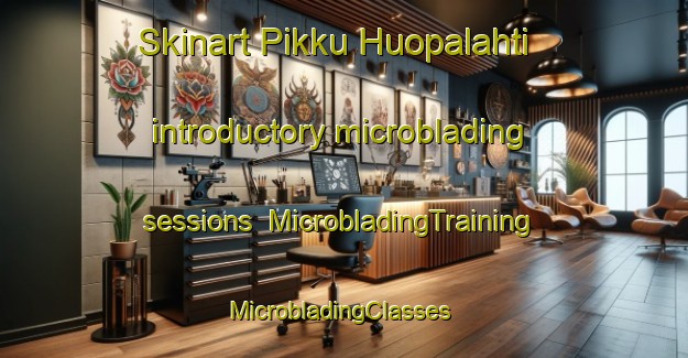 Skinart Pikku Huopalahti introductory microblading sessions | MicrobladingTraining | MicrobladingClasses | SkinartTraining-Finland
