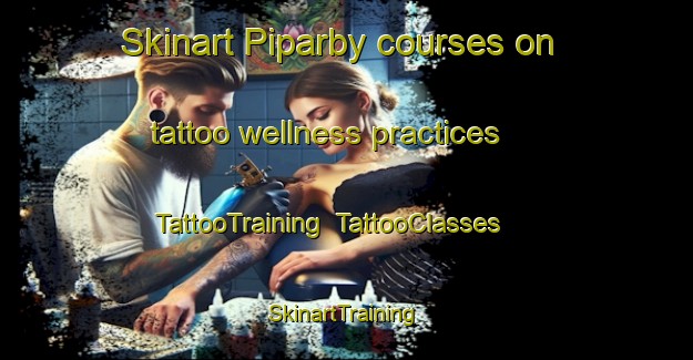 Skinart Piparby courses on tattoo wellness practices | TattooTraining | TattooClasses | SkinartTraining-Finland