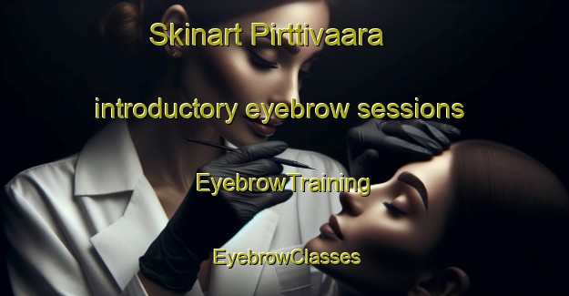 Skinart Pirttivaara introductory eyebrow sessions | EyebrowTraining | EyebrowClasses | SkinartTraining-Finland