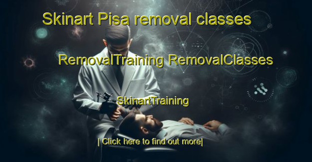 Skinart Pisa removal classes | #RemovalTraining #RemovalClasses #SkinartTraining-Finland