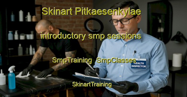 Skinart Pitkaesenkylae introductory smp sessions | SmpTraining | SmpClasses | SkinartTraining-Finland