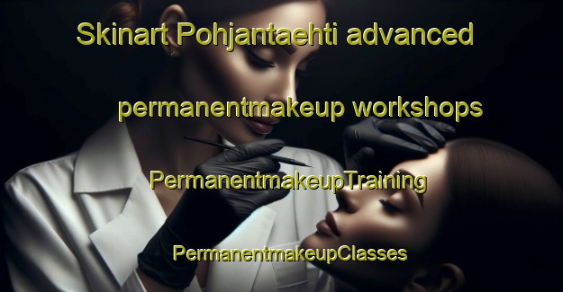 Skinart Pohjantaehti advanced permanentmakeup workshops | PermanentmakeupTraining | PermanentmakeupClasses | SkinartTraining-Finland