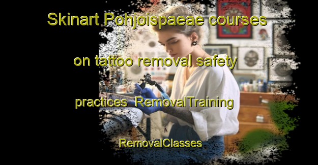 Skinart Pohjoispaeae courses on tattoo removal safety practices | RemovalTraining | RemovalClasses | SkinartTraining-Finland
