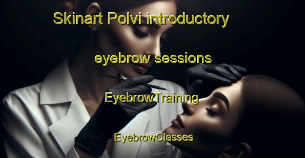 Skinart Polvi introductory eyebrow sessions | EyebrowTraining | EyebrowClasses | SkinartTraining-Finland