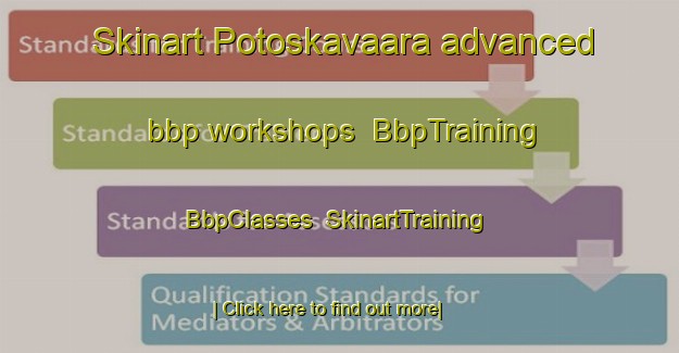 Skinart Potoskavaara advanced bbp workshops | BbpTraining | BbpClasses | SkinartTraining-Finland