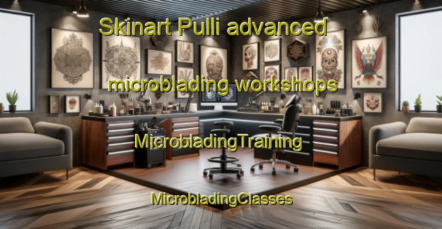 Skinart Pulli advanced microblading workshops | #MicrobladingTraining #MicrobladingClasses #SkinartTraining-Finland