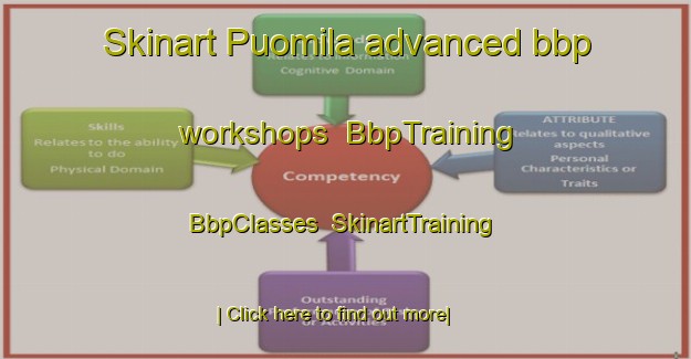 Skinart Puomila advanced bbp workshops | BbpTraining | BbpClasses | SkinartTraining-Finland