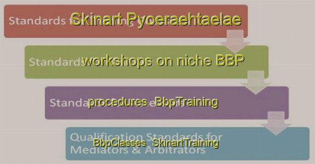 Skinart Pyoeraehtaelae workshops on niche BBP procedures | BbpTraining | BbpClasses | SkinartTraining-Finland
