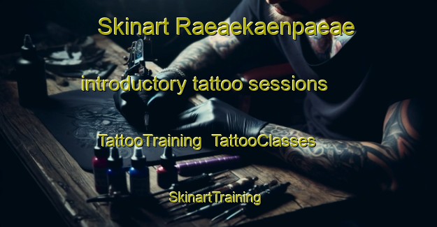 Skinart Raeaekaenpaeae introductory tattoo sessions | TattooTraining | TattooClasses | SkinartTraining-Finland