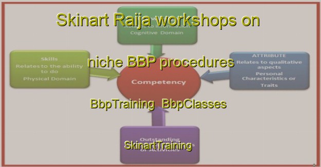 Skinart Raija workshops on niche BBP procedures | BbpTraining | BbpClasses | SkinartTraining-Finland