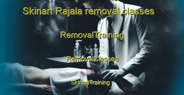 Skinart Rajala removal classes | RemovalTraining | RemovalClasses | SkinartTraining-Finland