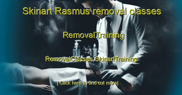 Skinart Rasmus removal classes | #RemovalTraining #RemovalClasses #SkinartTraining-Finland