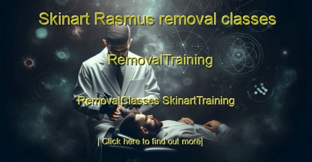 Skinart Rasmus removal classes | #RemovalTraining #RemovalClasses #SkinartTraining-Finland