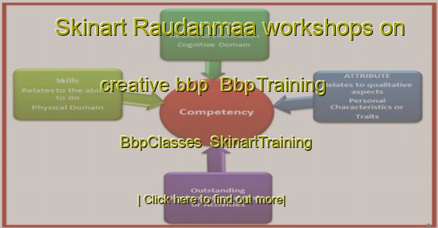 Skinart Raudanmaa workshops on creative bbp | BbpTraining | BbpClasses | SkinartTraining-Finland