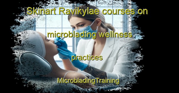 Skinart Ravikylae courses on microblading wellness practices | #MicrobladingTraining #MicrobladingClasses #SkinartTraining-Finland