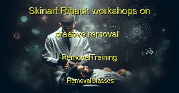 Skinart Riback workshops on creative removal | RemovalTraining | RemovalClasses | SkinartTraining-Finland