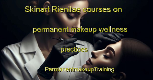 Skinart Rienilae courses on permanent makeup wellness practices | #PermanentmakeupTraining #PermanentmakeupClasses #SkinartTraining-Finland