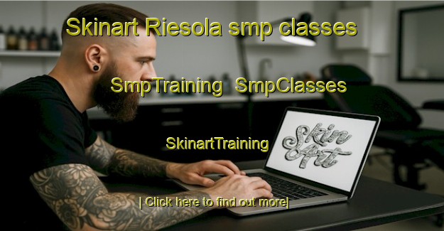 Skinart Riesola smp classes | SmpTraining | SmpClasses | SkinartTraining-Finland