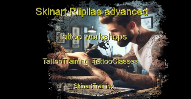 Skinart Riipilae advanced tattoo workshops | TattooTraining | TattooClasses | SkinartTraining-Finland