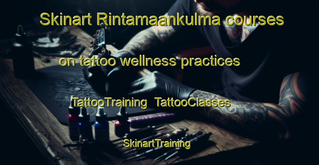 Skinart Rintamaankulma courses on tattoo wellness practices | TattooTraining | TattooClasses | SkinartTraining-Finland