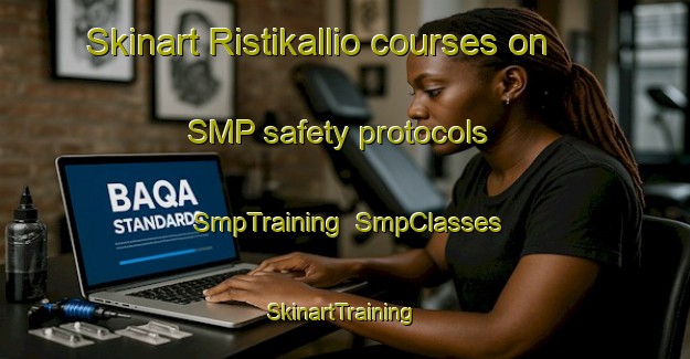 Skinart Ristikallio courses on SMP safety protocols | SmpTraining | SmpClasses | SkinartTraining-Finland