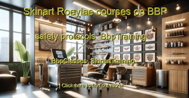 Skinart Roeylae courses on BBP safety protocols | BbpTraining | BbpClasses | SkinartTraining-Finland