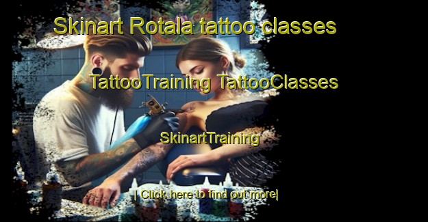 Skinart Rotala tattoo classes | #TattooTraining #TattooClasses #SkinartTraining-Finland