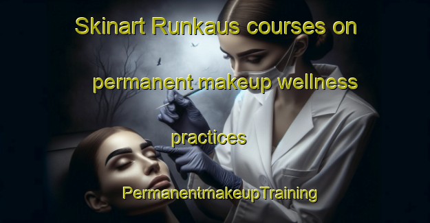 Skinart Runkaus courses on permanent makeup wellness practices | PermanentmakeupTraining | PermanentmakeupClasses | SkinartTraining-Finland