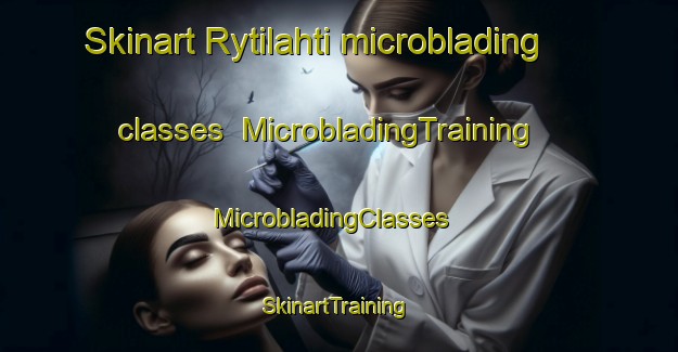 Skinart Rytilahti microblading classes | MicrobladingTraining | MicrobladingClasses | SkinartTraining-Finland