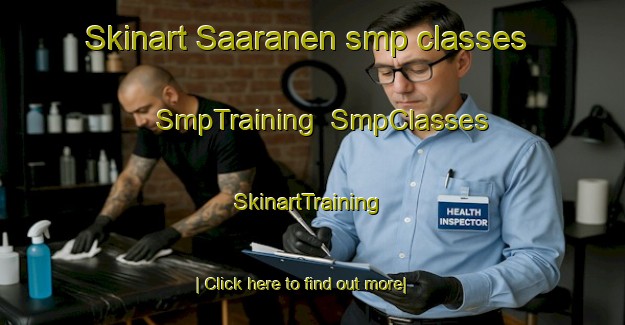 Skinart Saaranen smp classes | SmpTraining | SmpClasses | SkinartTraining-Finland