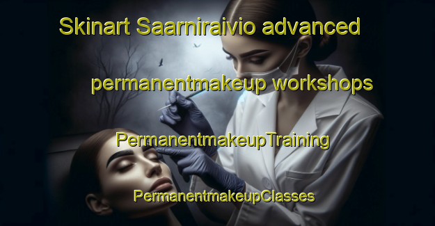 Skinart Saarniraivio advanced permanentmakeup workshops | PermanentmakeupTraining | PermanentmakeupClasses | SkinartTraining-Finland