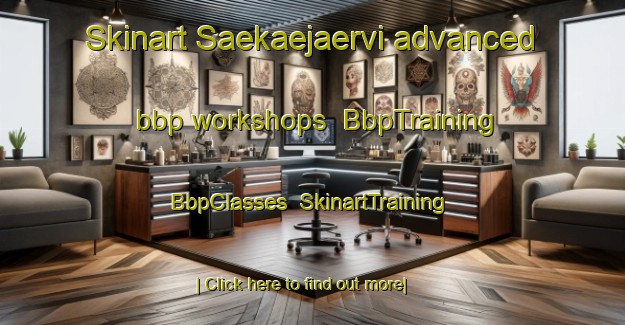 Skinart Saekaejaervi advanced bbp workshops | BbpTraining | BbpClasses | SkinartTraining-Finland