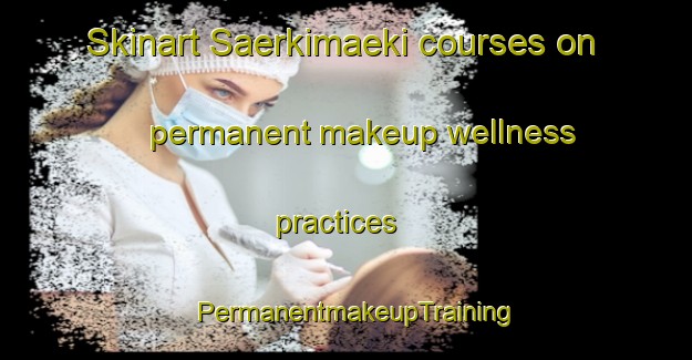 Skinart Saerkimaeki courses on permanent makeup wellness practices | PermanentmakeupTraining | PermanentmakeupClasses | SkinartTraining-Finland